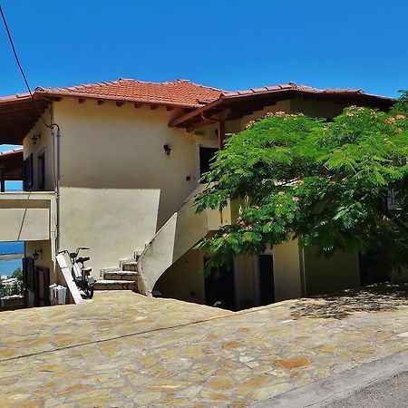 Lefkothea Apartments Frinion Екстер'єр фото