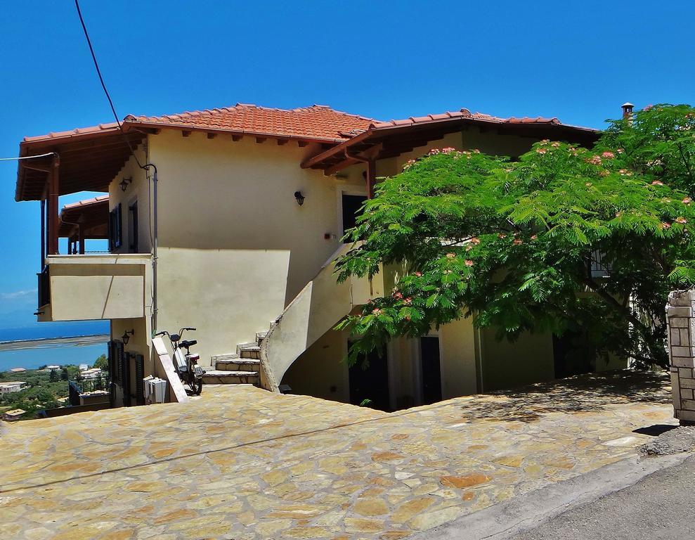 Lefkothea Apartments Frinion Екстер'єр фото