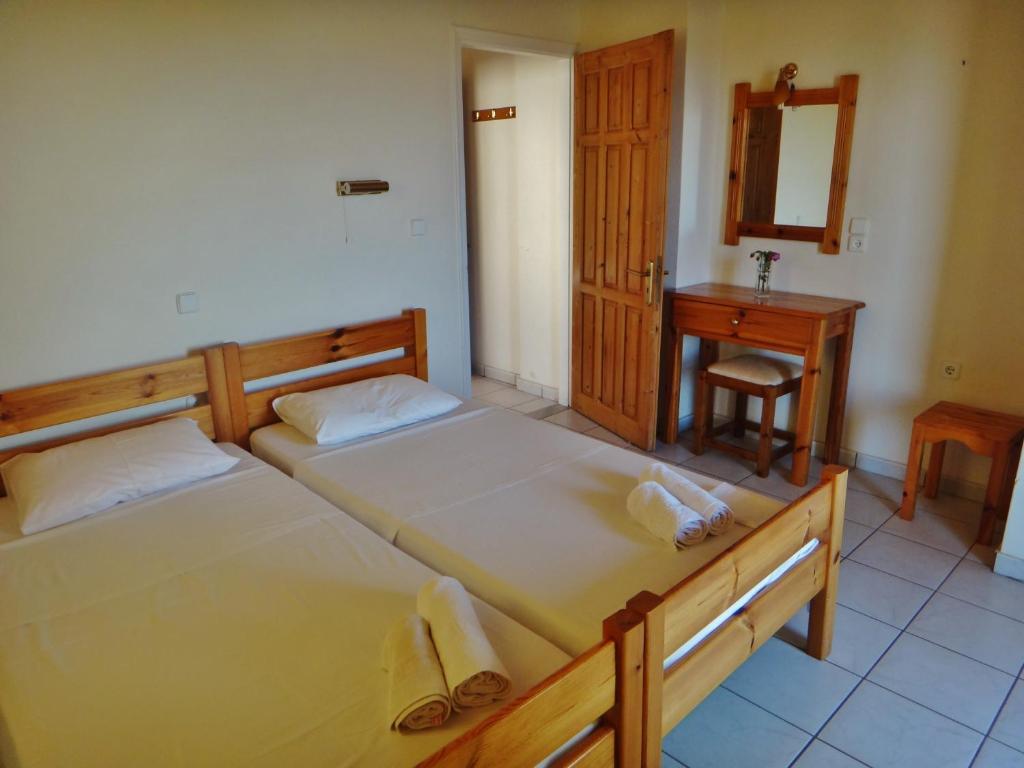 Lefkothea Apartments Frinion Екстер'єр фото