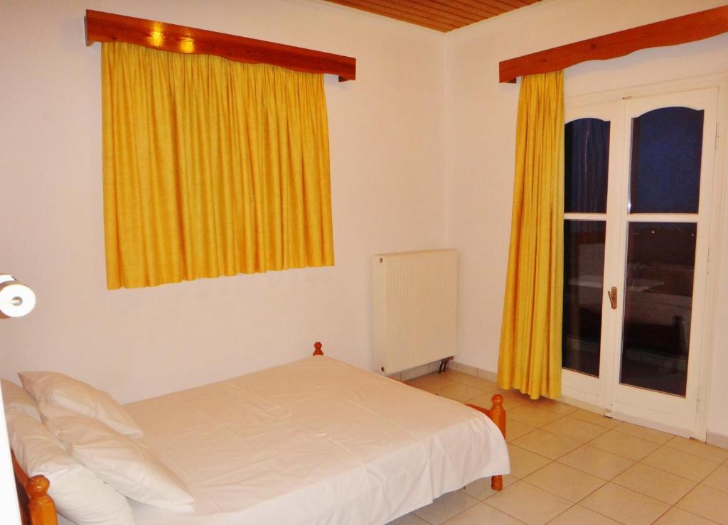 Lefkothea Apartments Frinion Екстер'єр фото