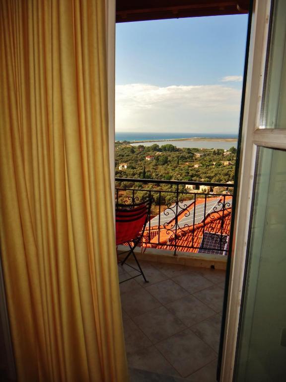 Lefkothea Apartments Frinion Номер фото