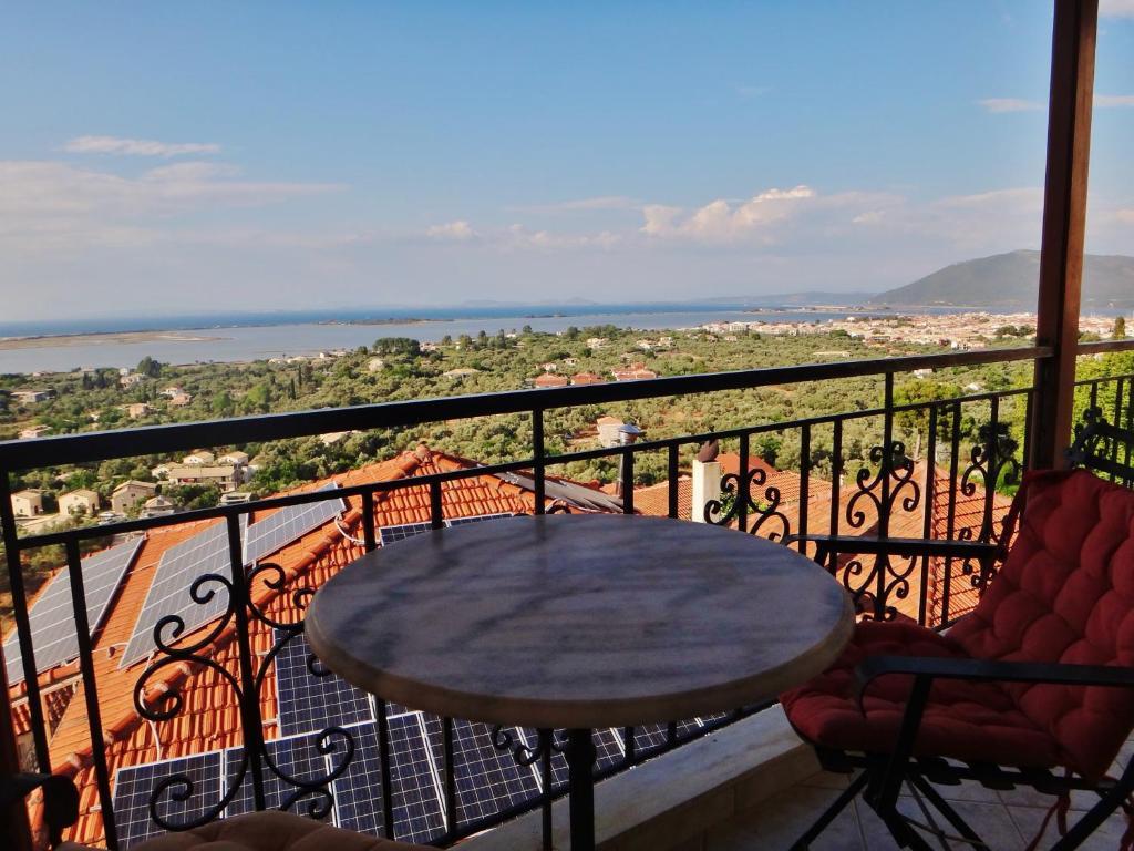 Lefkothea Apartments Frinion Номер фото