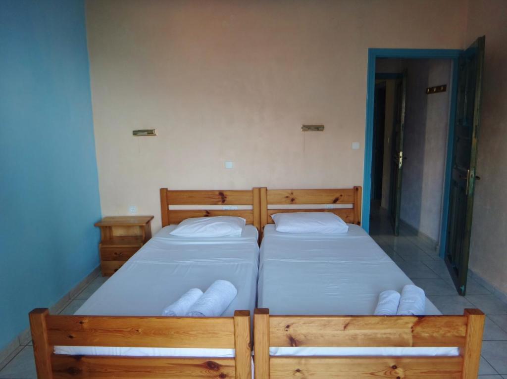 Lefkothea Apartments Frinion Екстер'єр фото