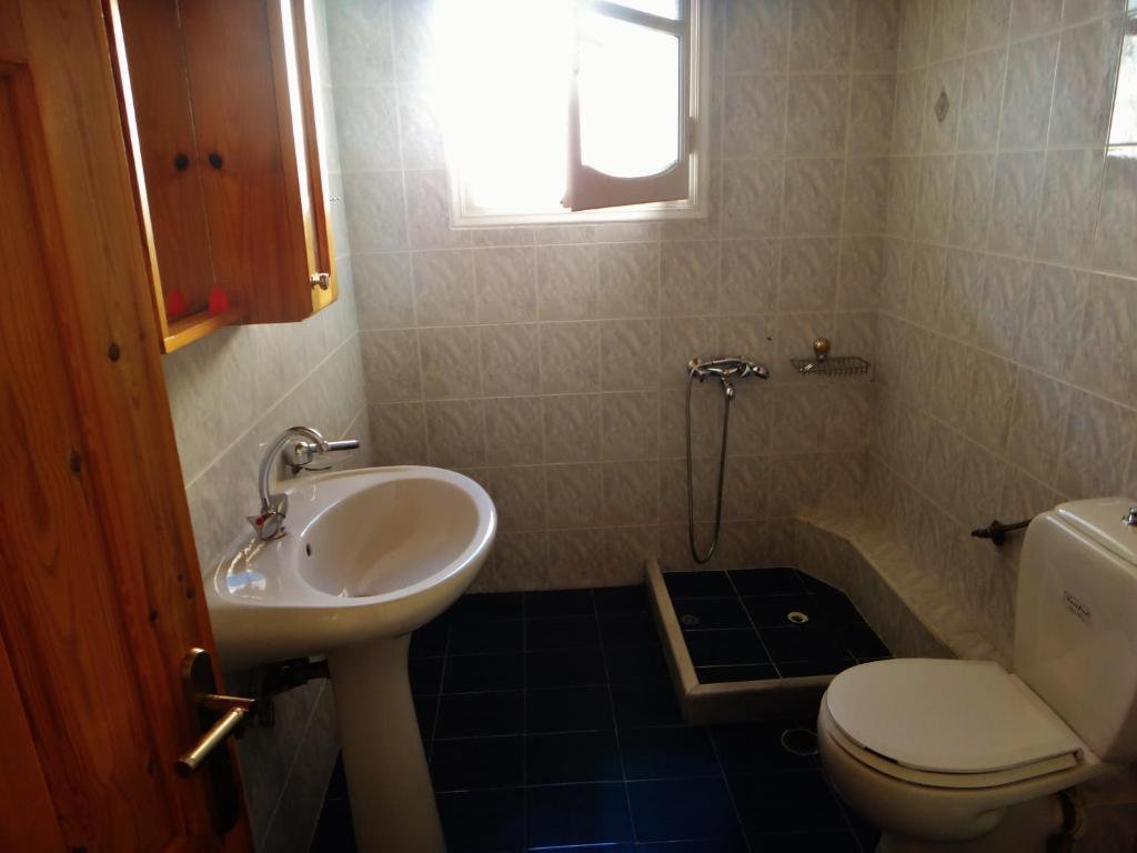 Lefkothea Apartments Frinion Екстер'єр фото